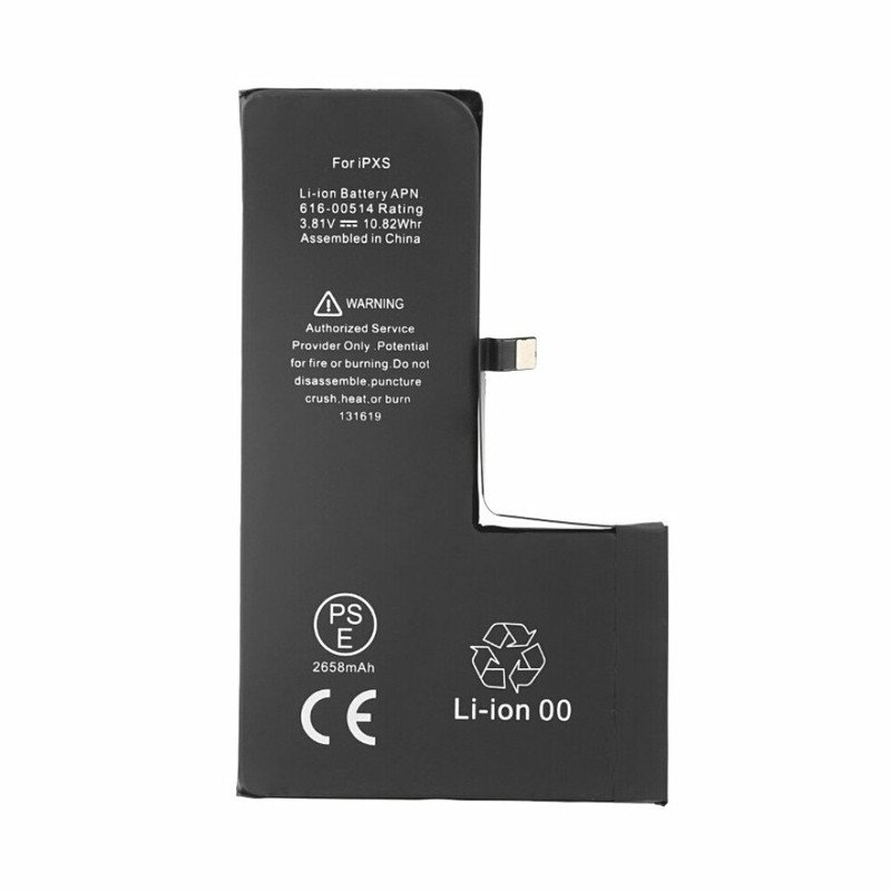 Batterie de remplacement iPhone XS