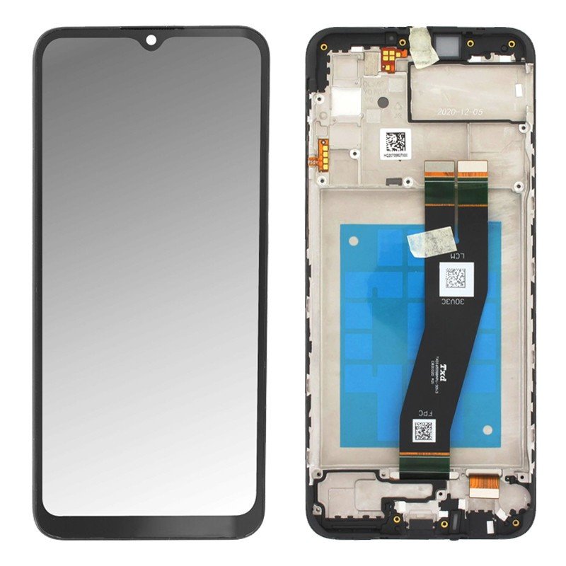 232 Écran Complet Samsung Galaxy A02s (Original) – Image 1