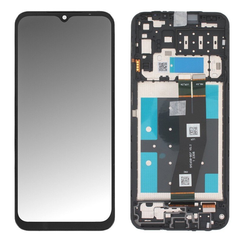 250 Écran Complet Samsung Galaxy A14 4G (Original) – Image 1