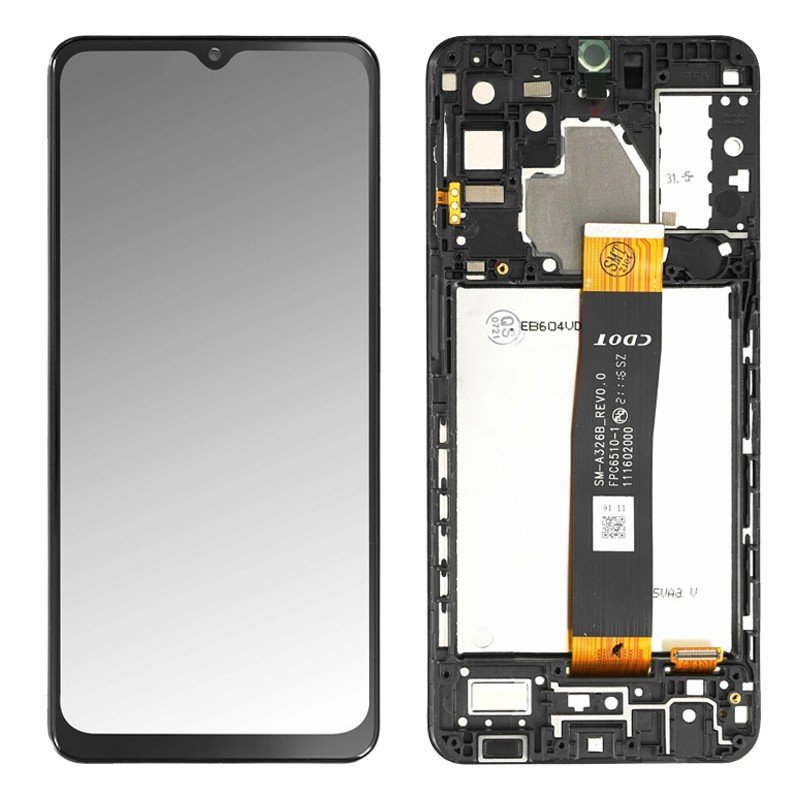 268 Écran Complet Samsung Galaxy A32 5G (Original) – Image 1