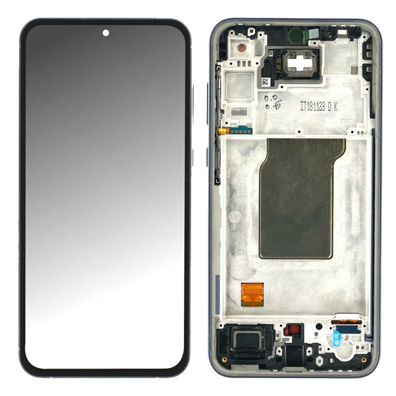 277 Écran Complet Samsung Galaxy A35 5G Noir (Original) – Image 1