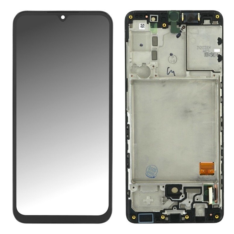 283 Écran Complet Samsung Galaxy A41 (Original) – Image 1