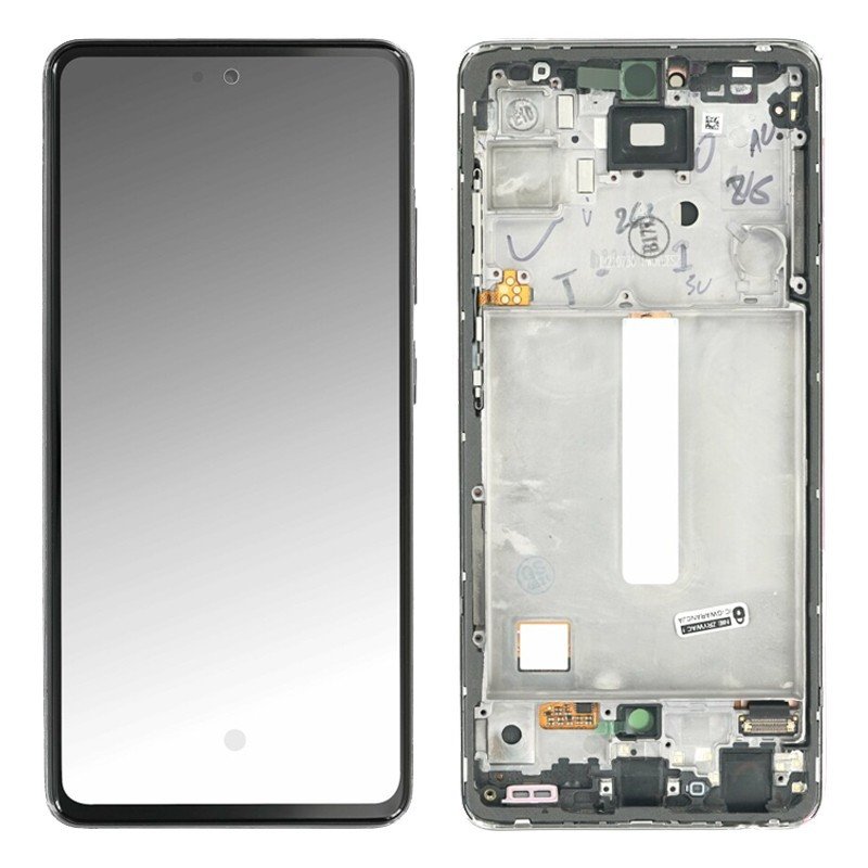 292 Écran Complet Samsung Galaxy A52 Blanc (Original) – Image 1