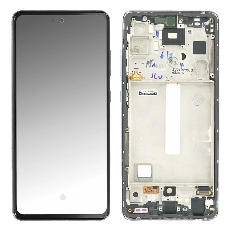 298 Écran Complet Samsung Galaxy A52s 5G Violet (Original) – Image 1