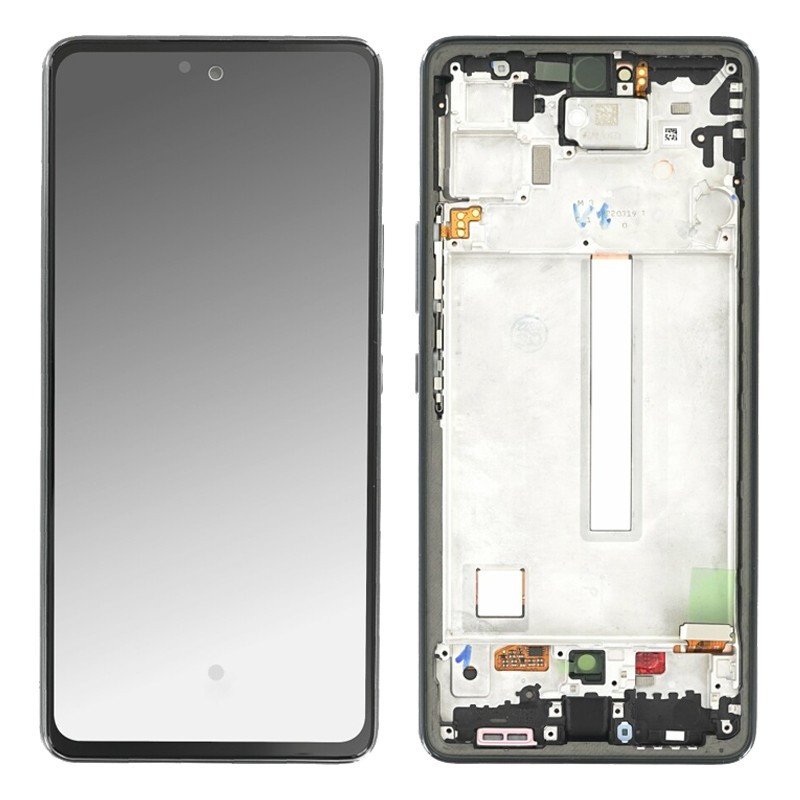 299 Écran Complet Samsung Galaxy A53 5G Noir (Original) – Image 1