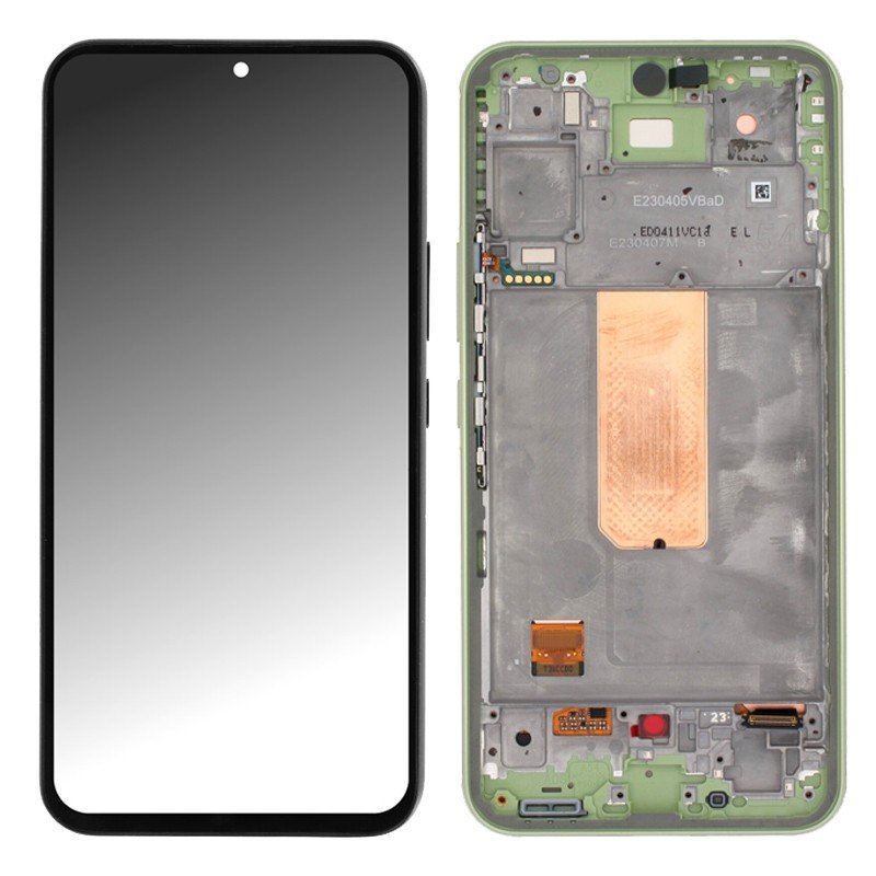 309 Écran Complet Samsung Galaxy A54 5G Vert (Original) – Image 1