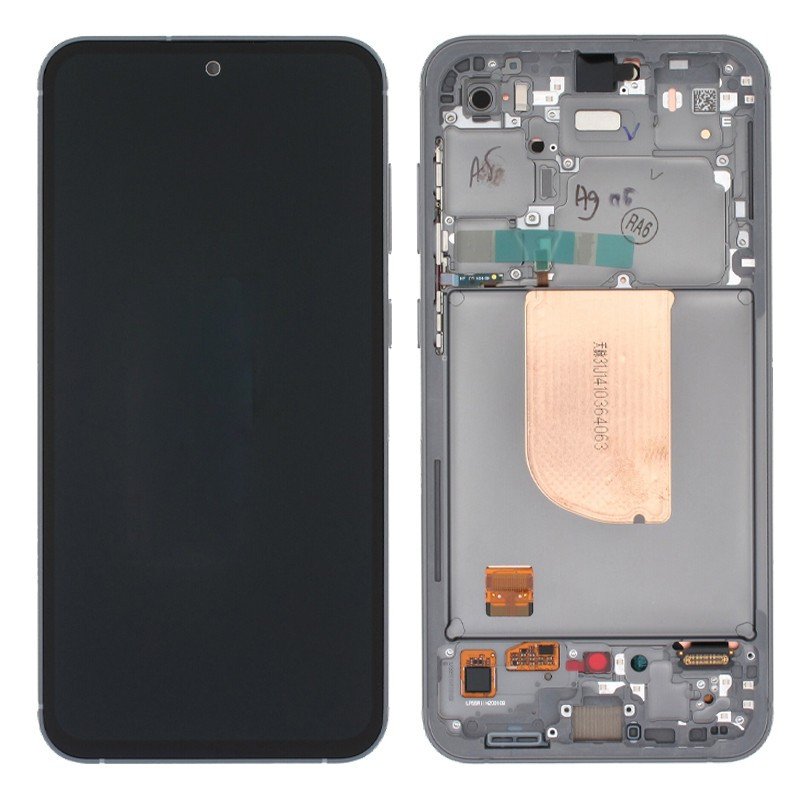 328 Écran Complet Samsung Galaxy S23 FE Graphite (Original) – Image 1