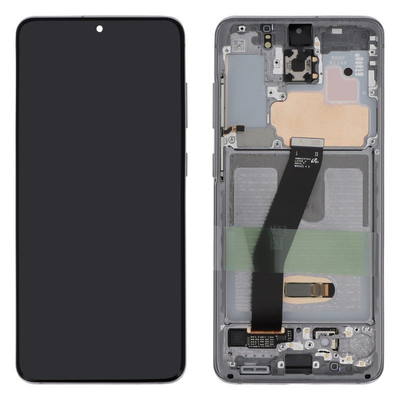 338 Écran Complet Samsung Galaxy S20 Gris (Original) – Image 1