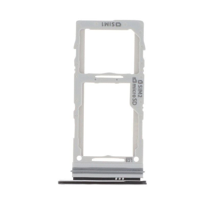 395 Tiroir SIM Noir Samsung Galaxy S20 Ultra (Original) – Image 1