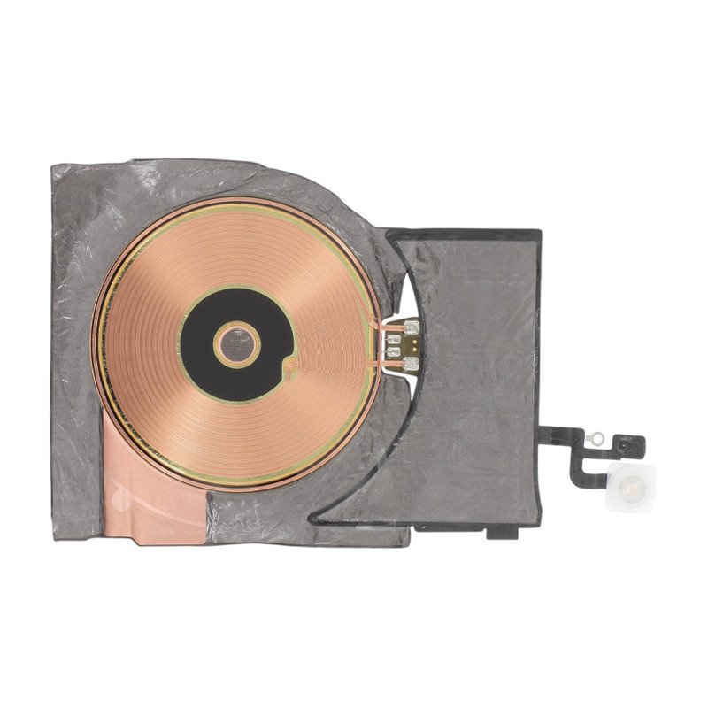 441 Antenne NFC + Charge Sans Fil avec Nappe Flash iPhone Air (Original) – Image 1