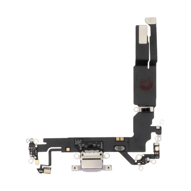 459 Connecteur De Charge iPhone 17 Lavande (Original) – Image 1