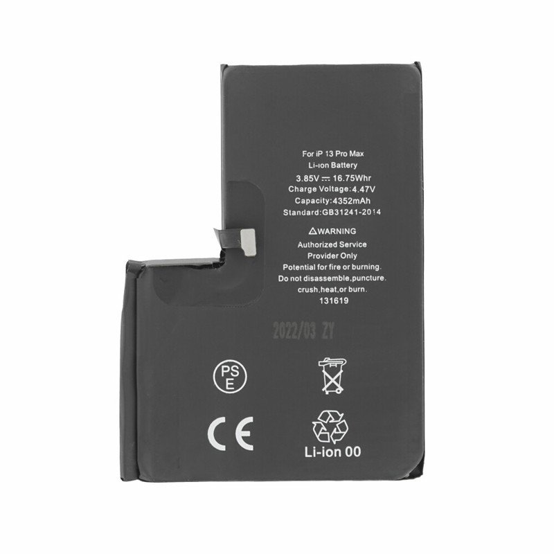 Batterie iPhone 13 Pro Max - remplacement batterie
